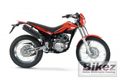 2012 Beta Alp 125 photo
